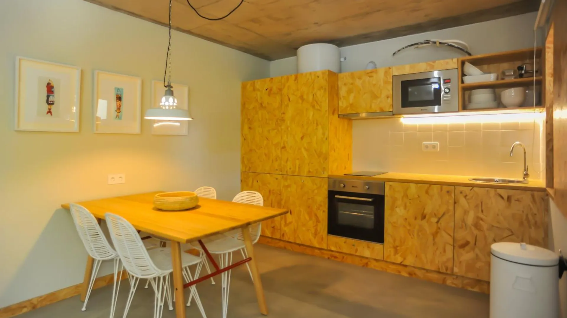 Madragoa Moderns Apartments Lisboa 0*,