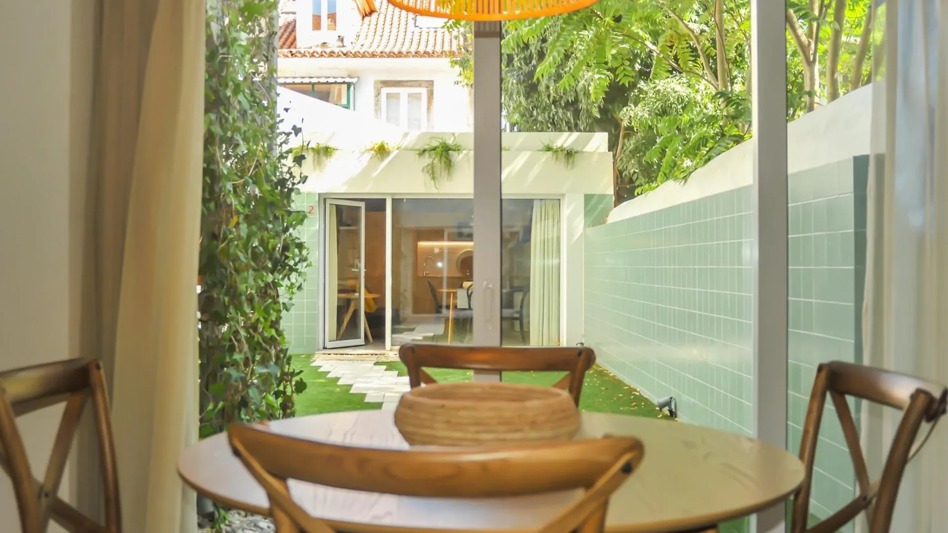 Madragoa Moderns Apartments Lisboa